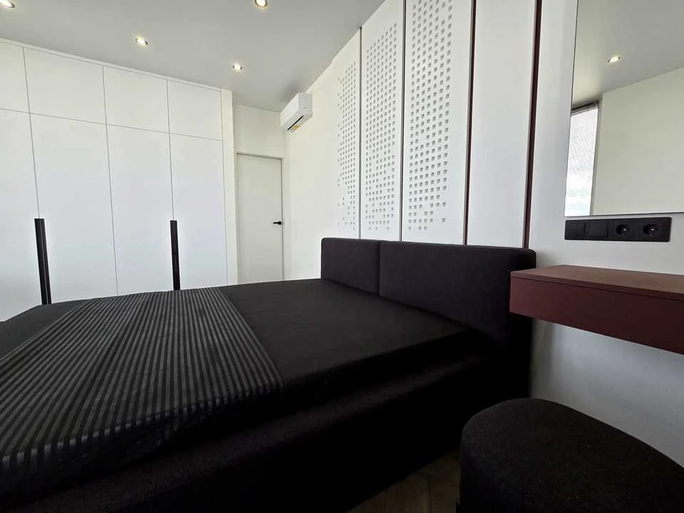 Квартира. Михайла Бойчука, 79 м²