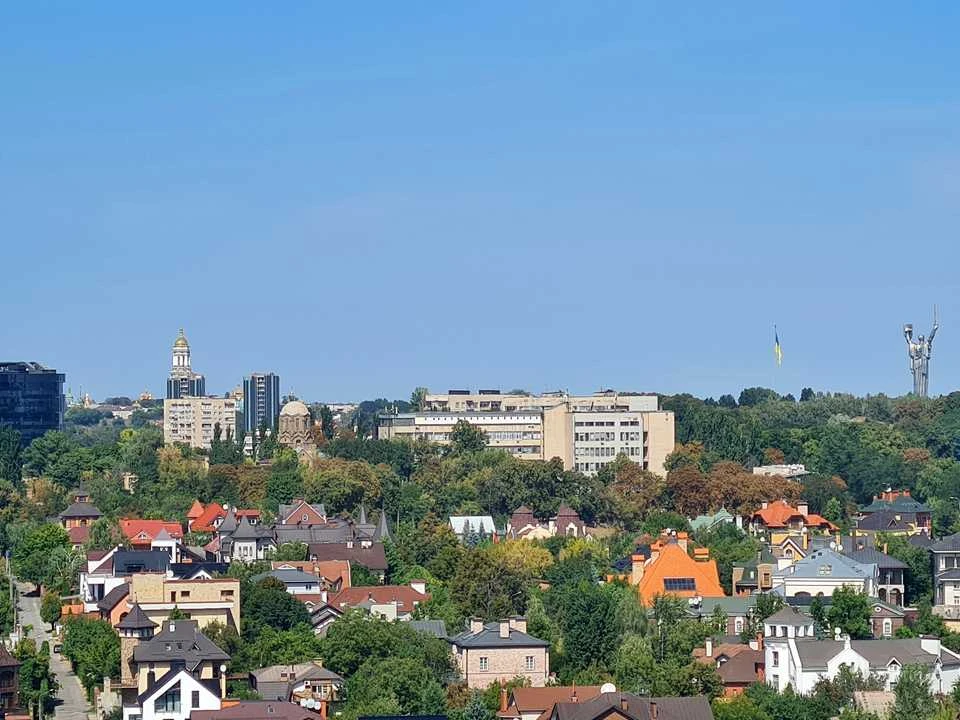 Квартира. Михайла Бойчука, 79 м²