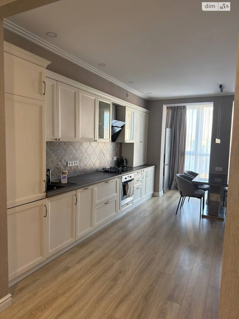 Long Term Rental Apartment in Zhuliany