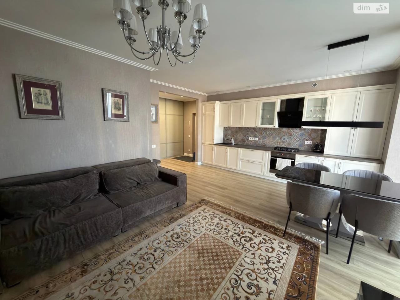 Long Term Rental Apartment in Zhuliany
