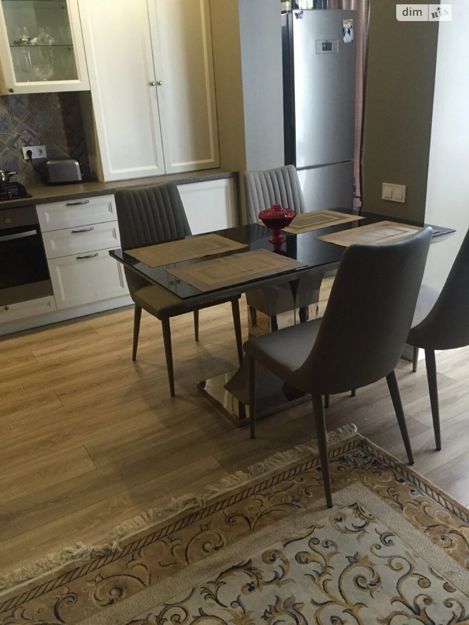 Long Term Rental Apartment in Zhuliany