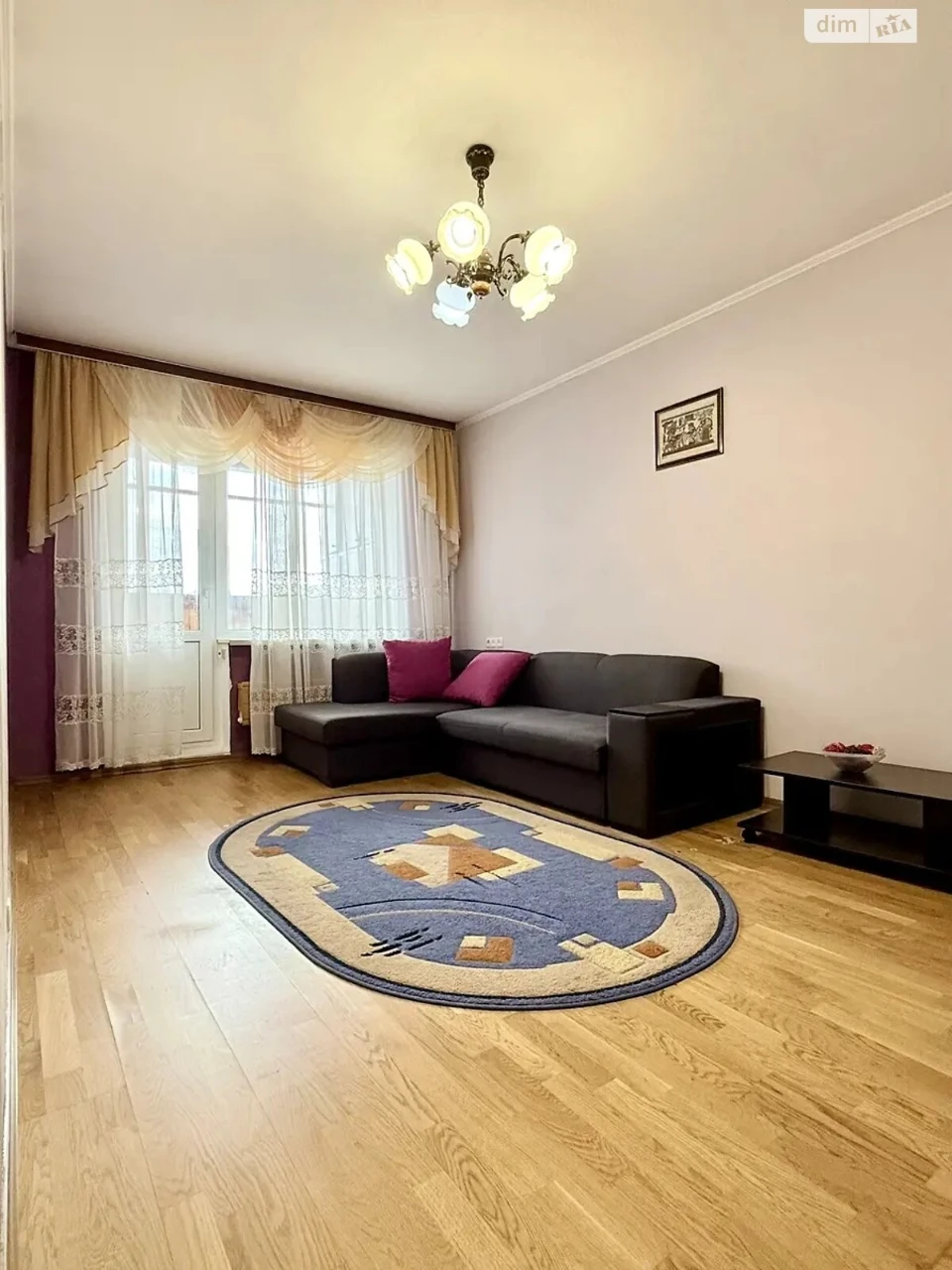 Long-Term Rental Apartment Troyeshchyna