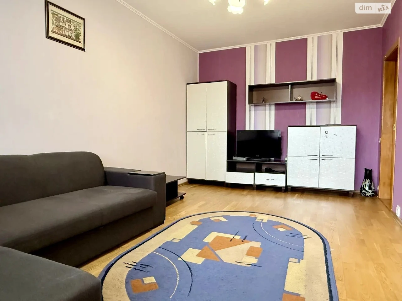 Long-Term Rental Apartment Troyeshchyna