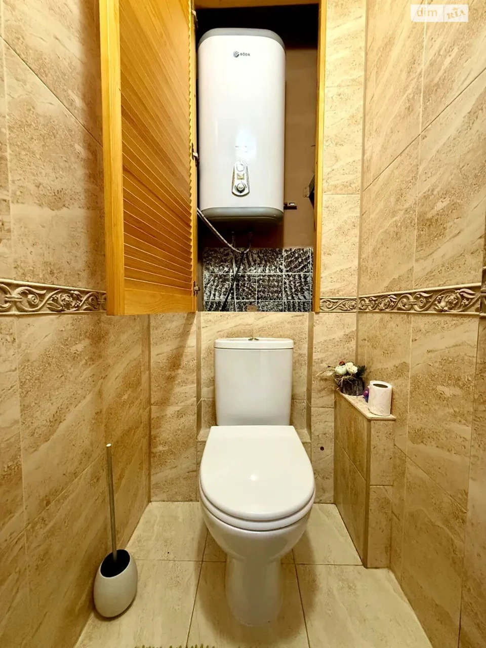 Long-Term Rental Apartment Troyeshchyna