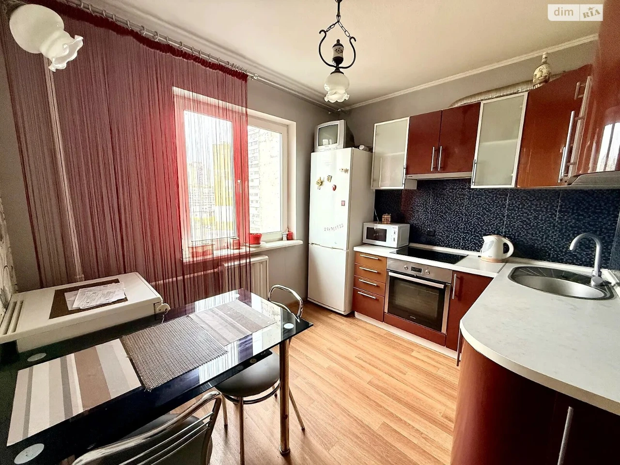 Long-Term Rental Apartment Troyeshchyna