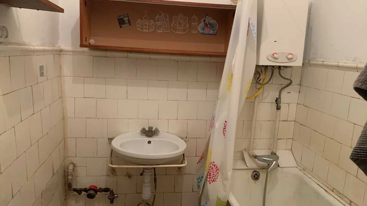 Apartment in the city center of Lviv. Without commission