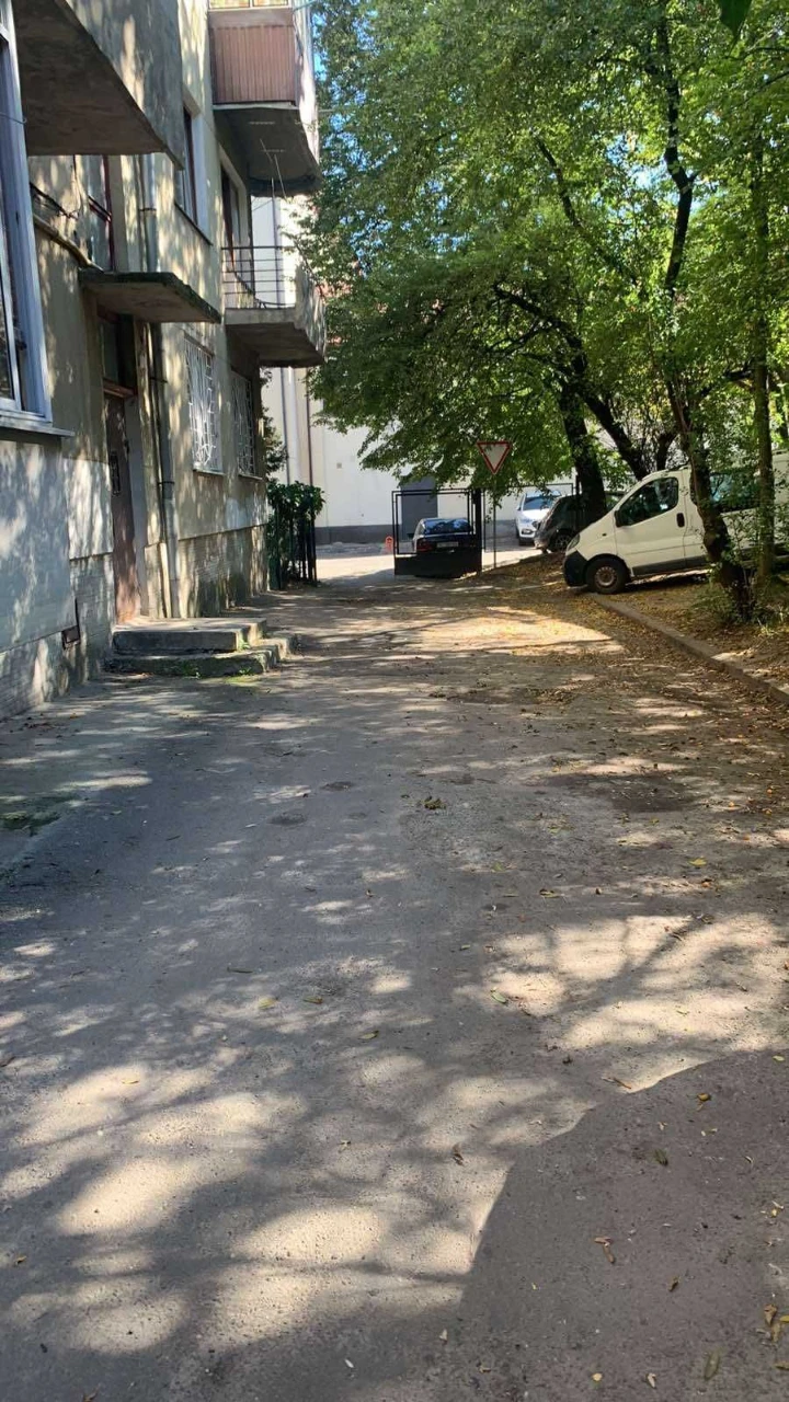 Apartment in the city center of Lviv. Without commission