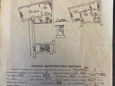 Квартира. Львів, Академіка Гнатюка вул.