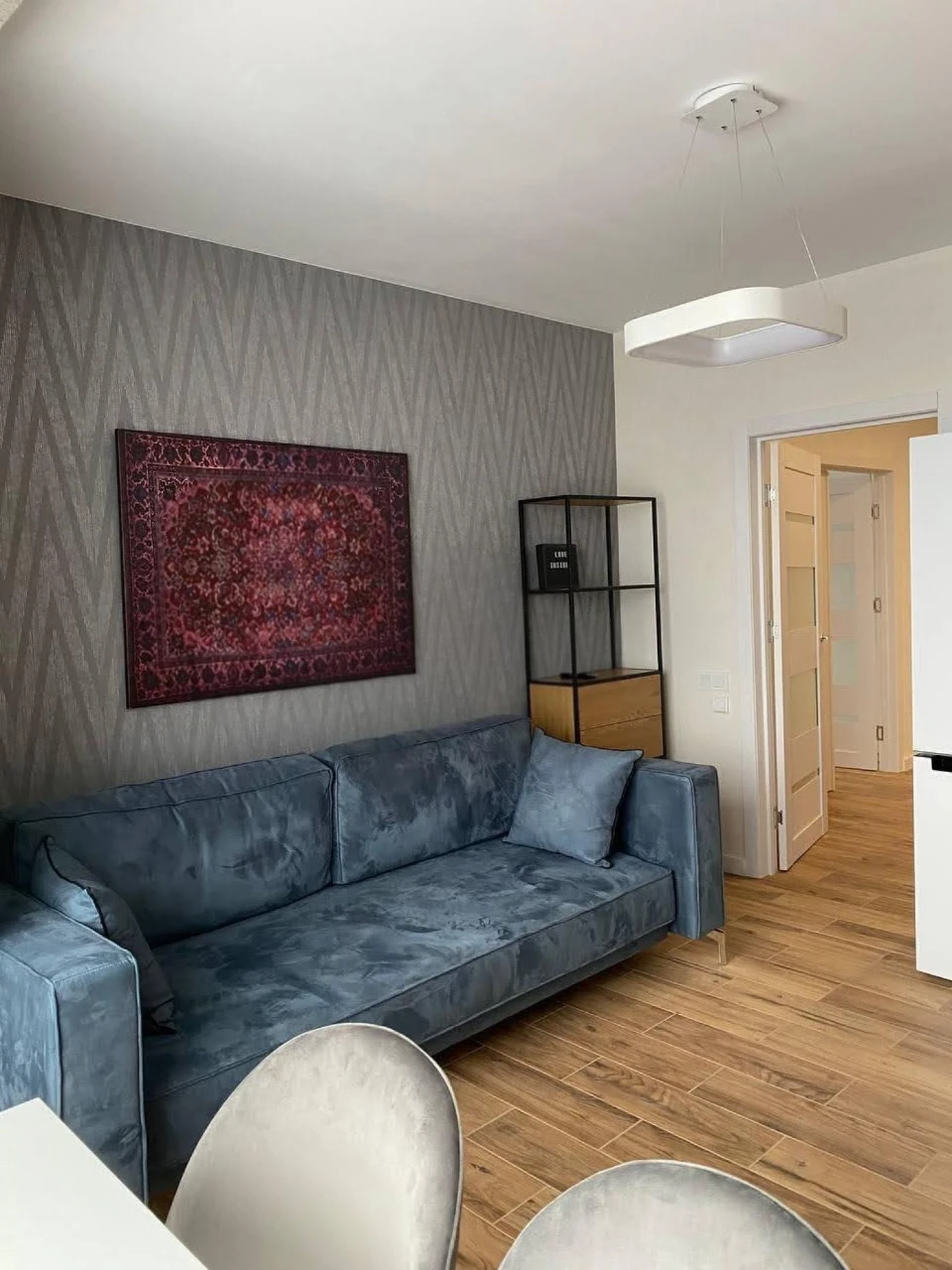 Sale of apartment with renovation 51 m2 ЖК «Victory V Просп Бересте