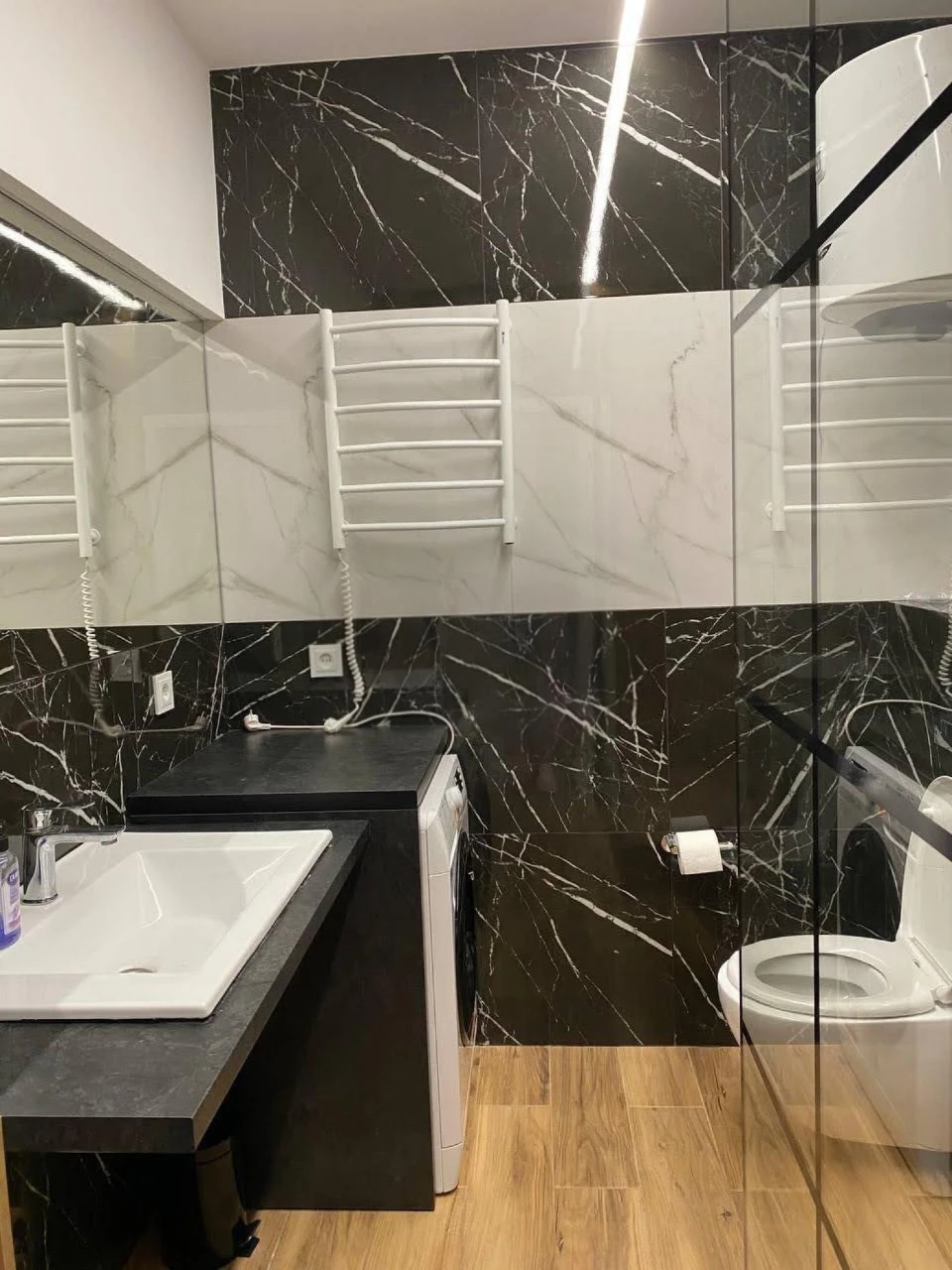 Sale of apartment with renovation 51 m2 ЖК «Victory V Просп Бересте