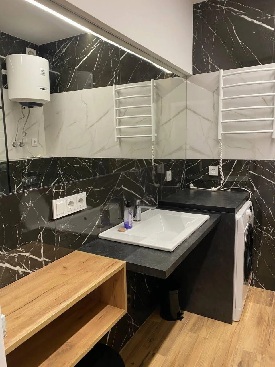 Sale of apartment with renovation 51 m2 ЖК «Victory V Просп Бересте