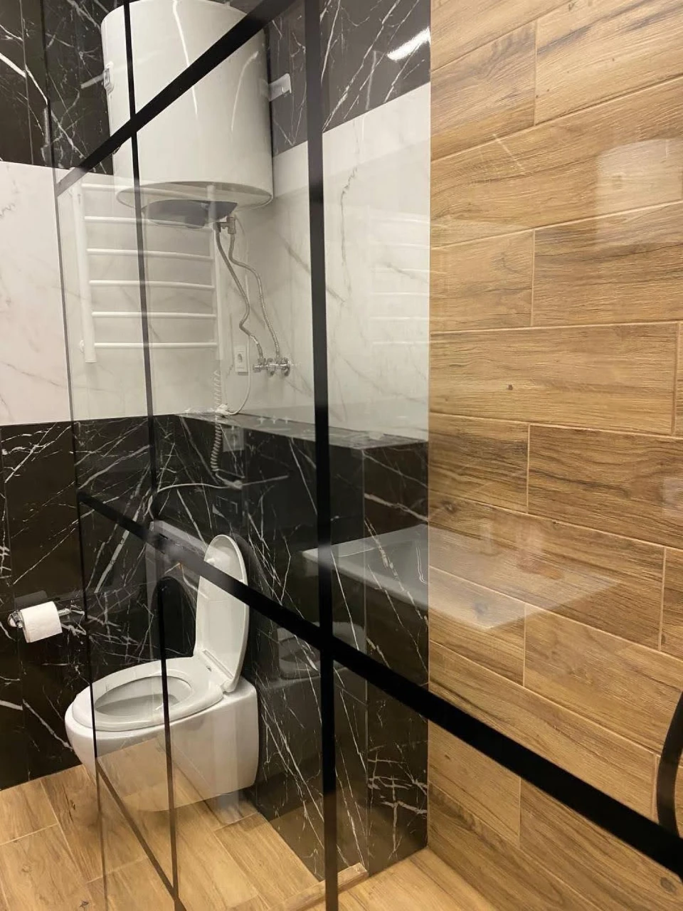Sale of apartment with renovation 51 m2 ЖК «Victory V Просп Бересте
