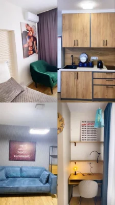 Sale of apartment with renovation 51 m2 ЖК «Victory V Просп Бересте