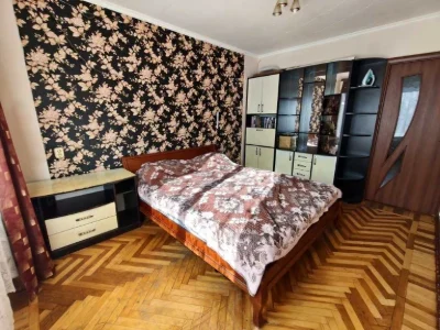 Apartment. Kyiv, Lesovy Prospect.