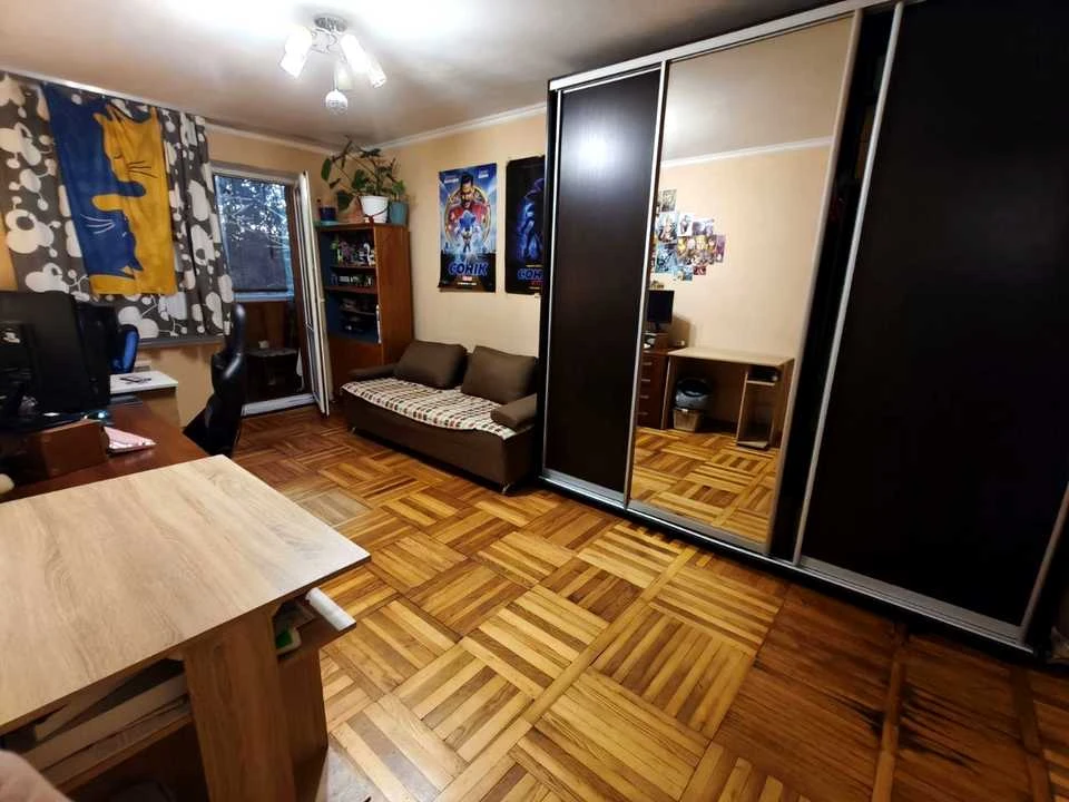 Apartment. Kyiv, Lesovy Prospect.