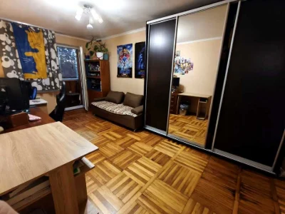Apartment. Kyiv, Lesovy Prospect.