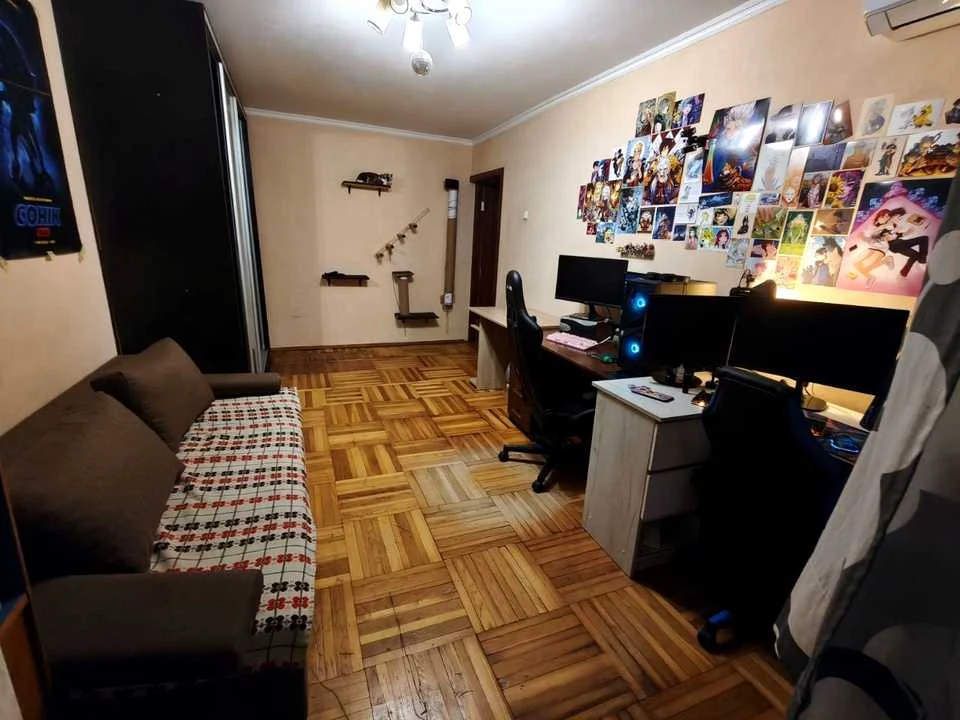 Apartment. Kyiv, Lesovy Prospect.