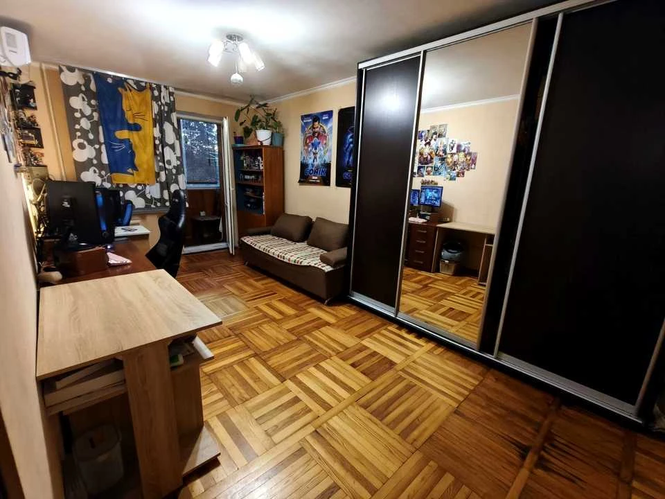Apartment. Kyiv, Lesovy Prospect.