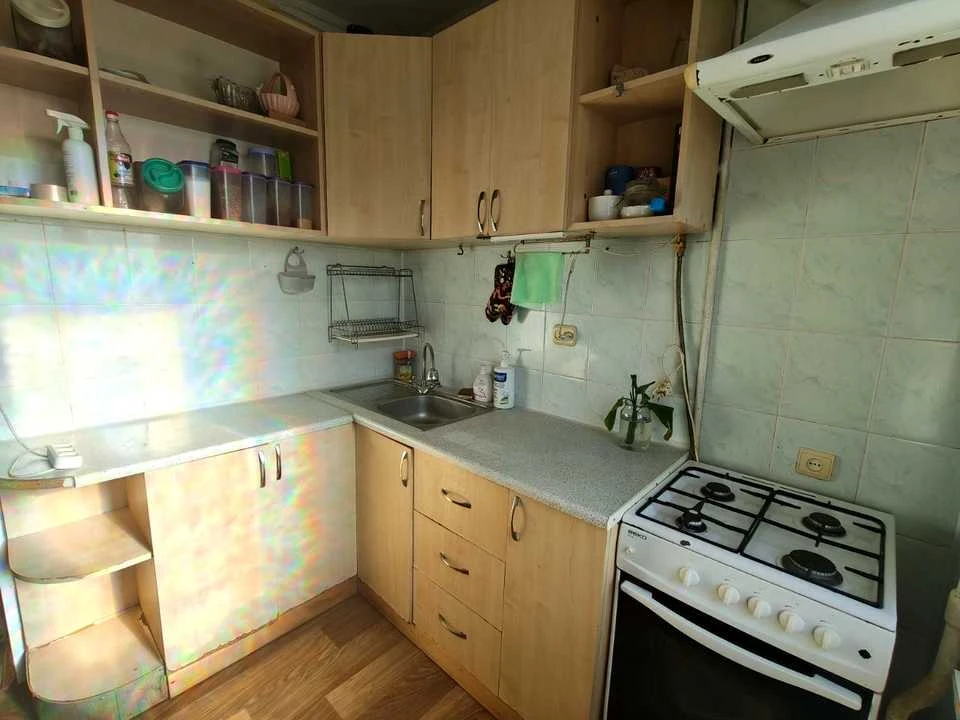 Apartment. Kyiv, Lesovy Prospect.