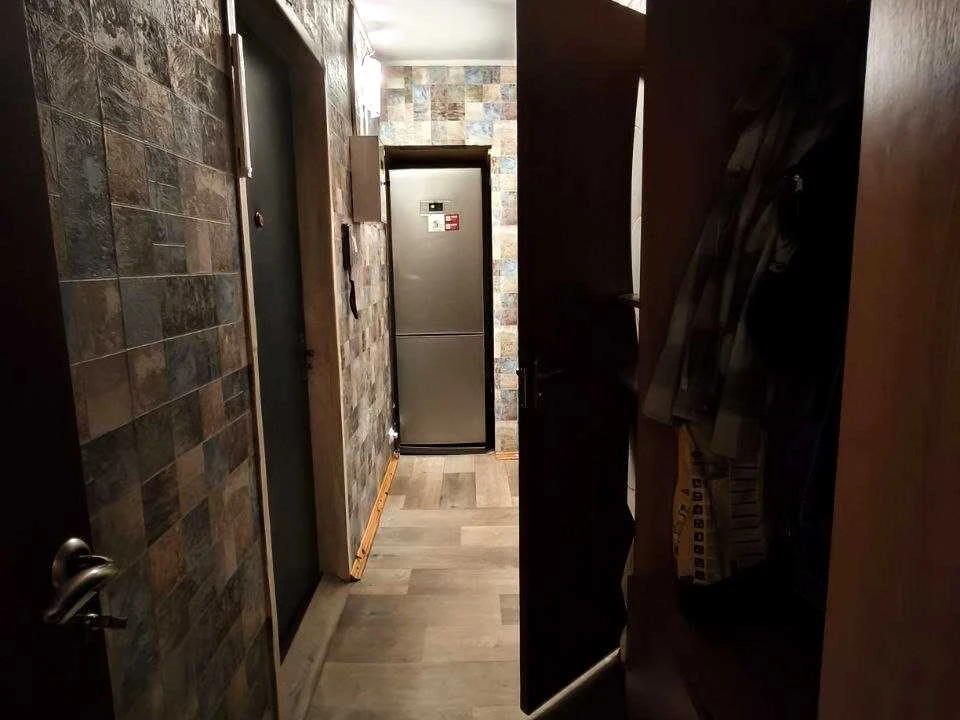 Apartment. Kyiv, Lesovy Prospect.