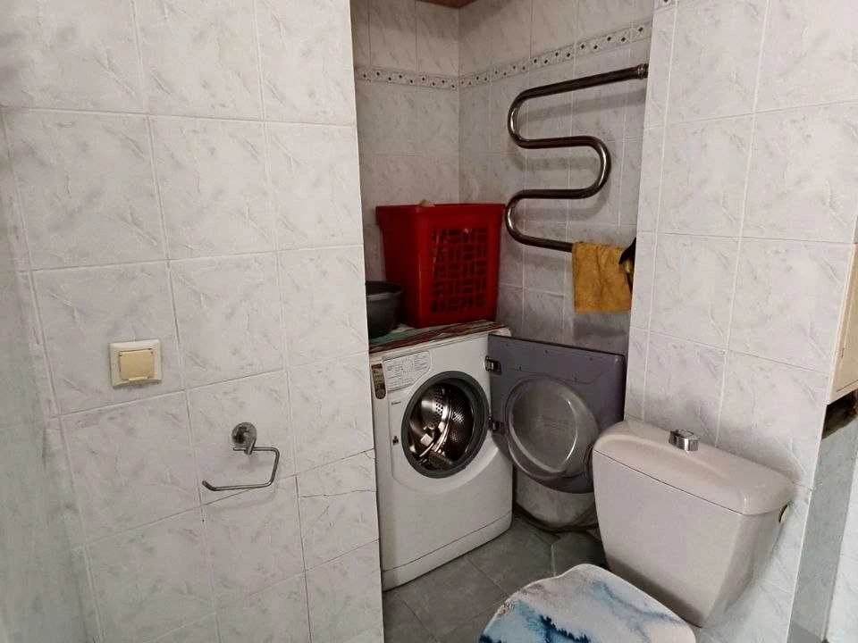 Apartment. Kyiv, Lesovy Prospect.