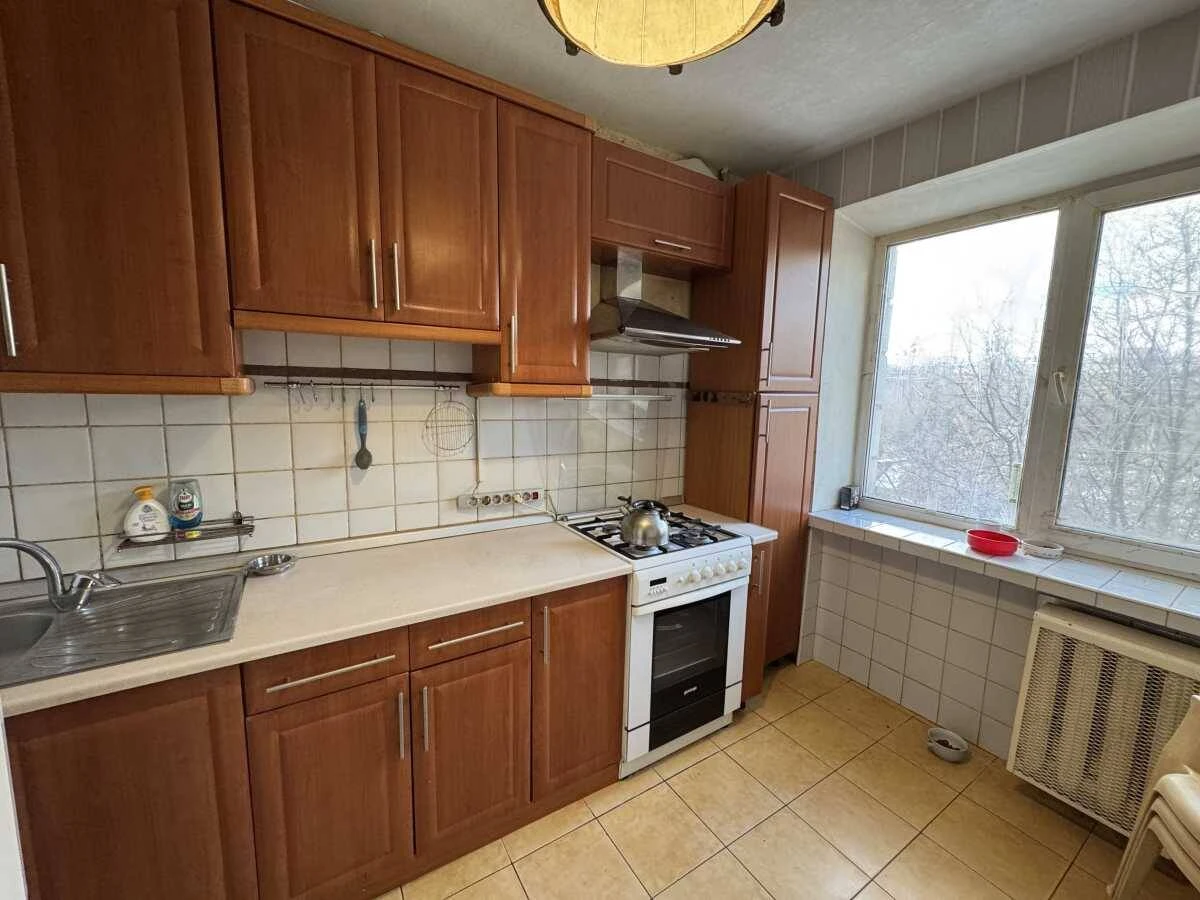 For sale 3-room apartment, Kyiv, Holosiiv, Lomonosov Street, 24