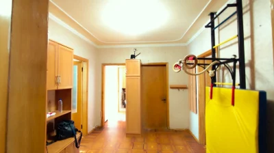 4-комнатная квартира| 83 м²| три балкона