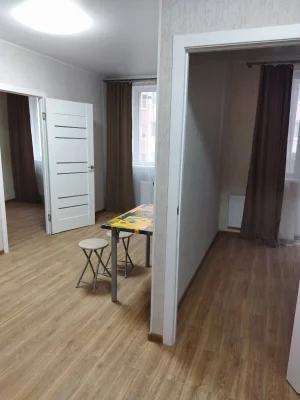 For Sale: 2-bedroom apartment in a new building in the Ptitka residential complex near Akimova metro station.