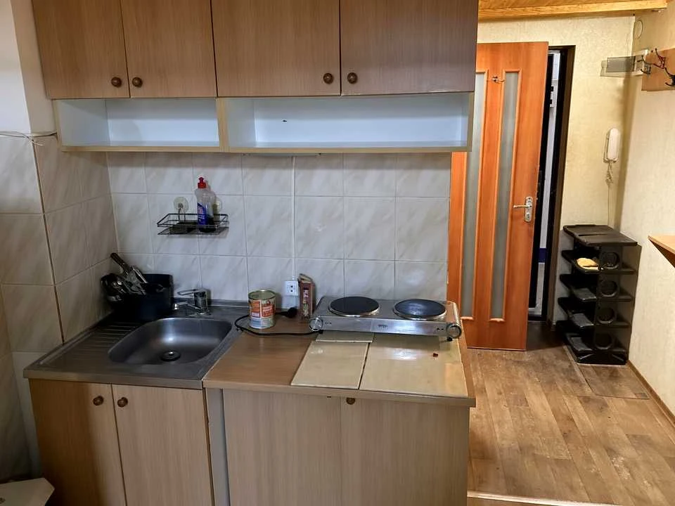 Apartment. Kharkiv, Aerocosmic Avenue.