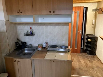 Apartment. Kharkiv, Aerocosmic Avenue.