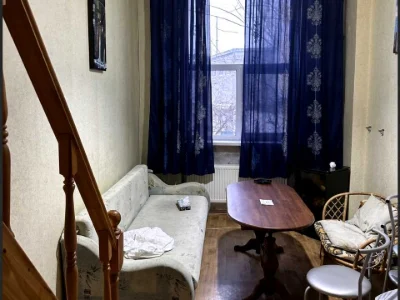 Apartment. Kharkiv, Aerocosmic Avenue.