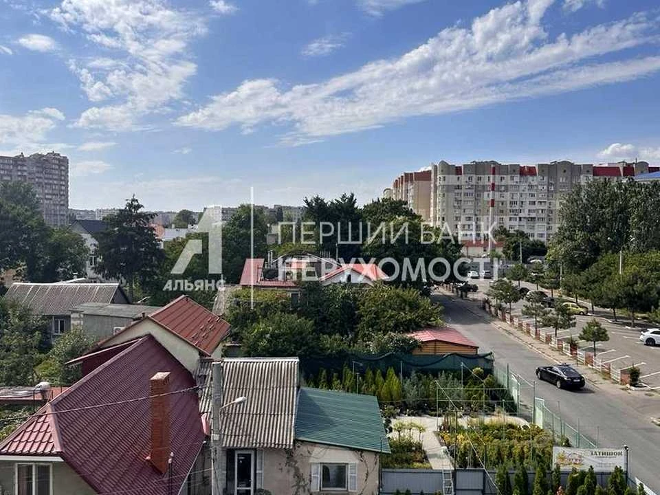Квартира. Одеса, Люстдорфська дорога вул.