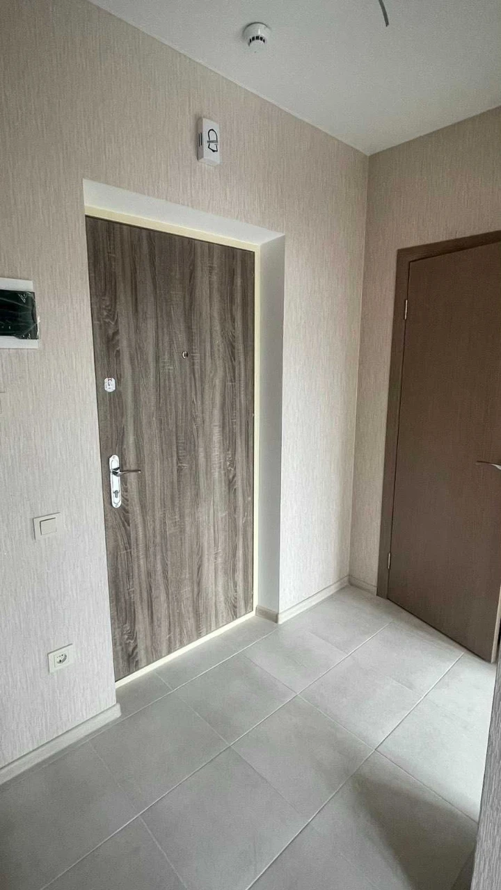 Рассрочка в сданном доме на 1 ком квартиру. Ремонт. Дом сдан