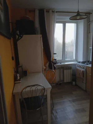 1 комнатная квартира на Фонтанской дороге. 32 м² Хорошее состояние