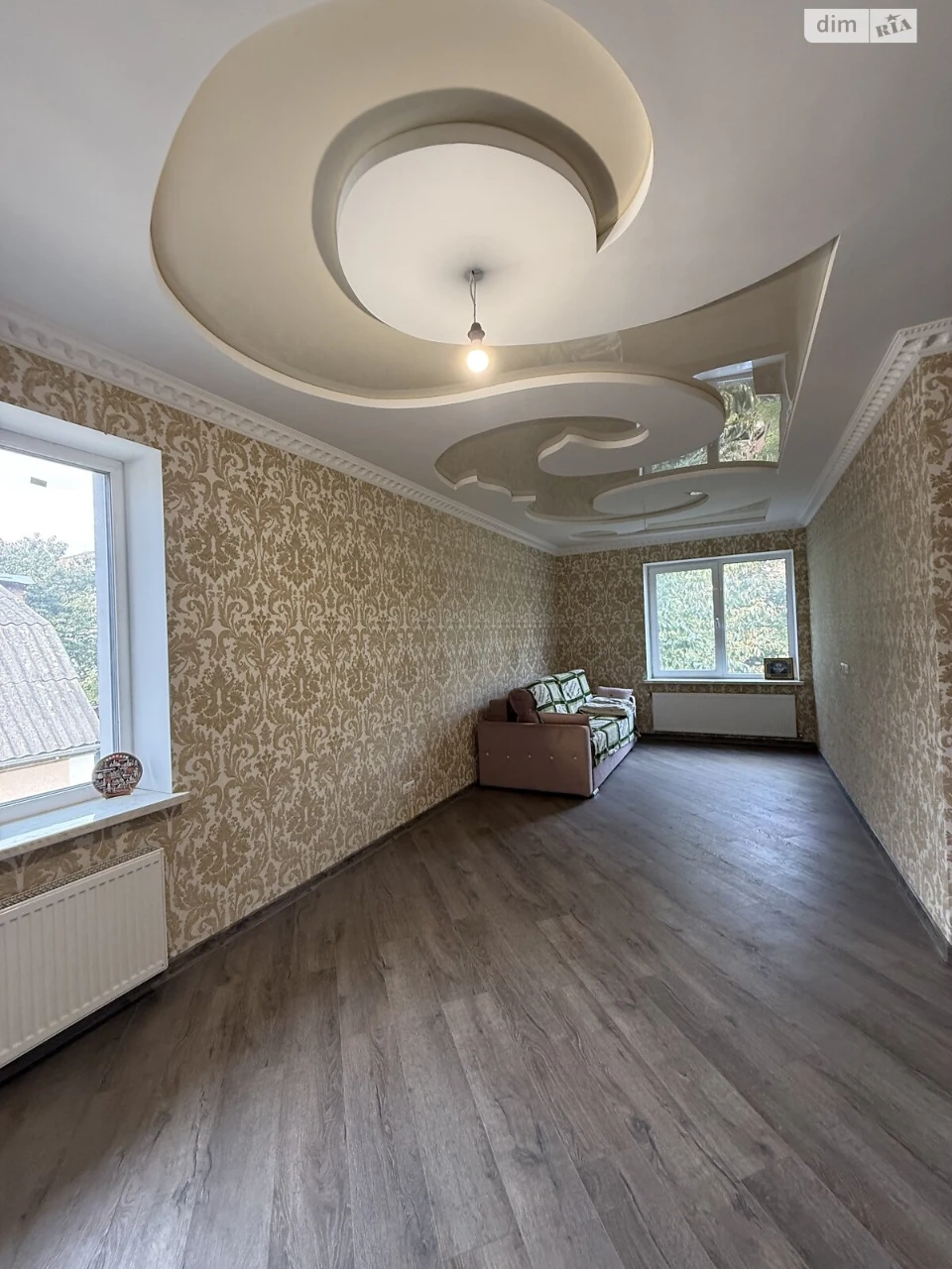 Long-Term Rental Part of a House Near Blyshe Zamostya