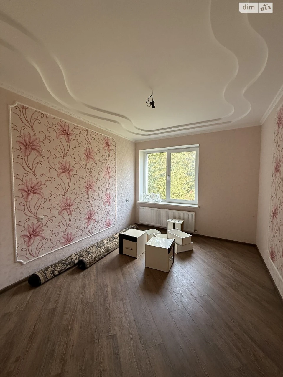 Long-Term Rental Part of a House Near Blyshe Zamostya