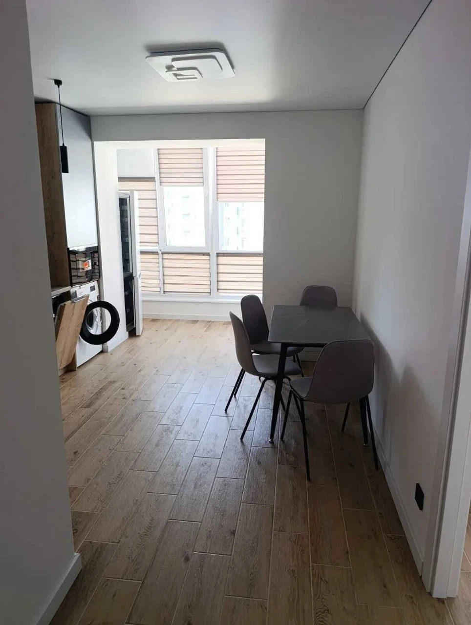 For Sale 1-room apartment in the CITY CENTER at an attractive price