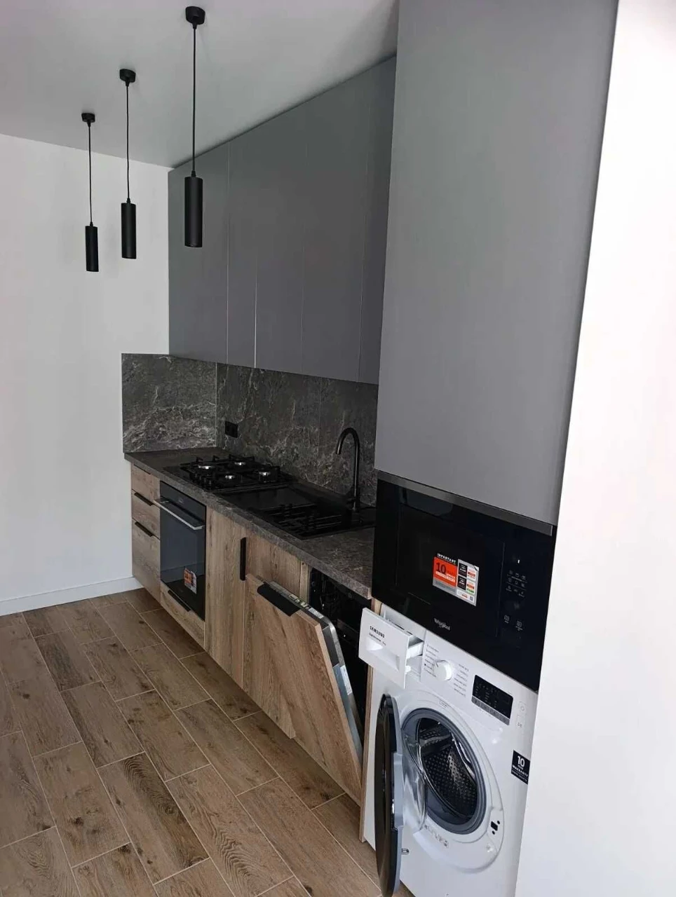 For Sale 1-room apartment in the CITY CENTER at an attractive price
