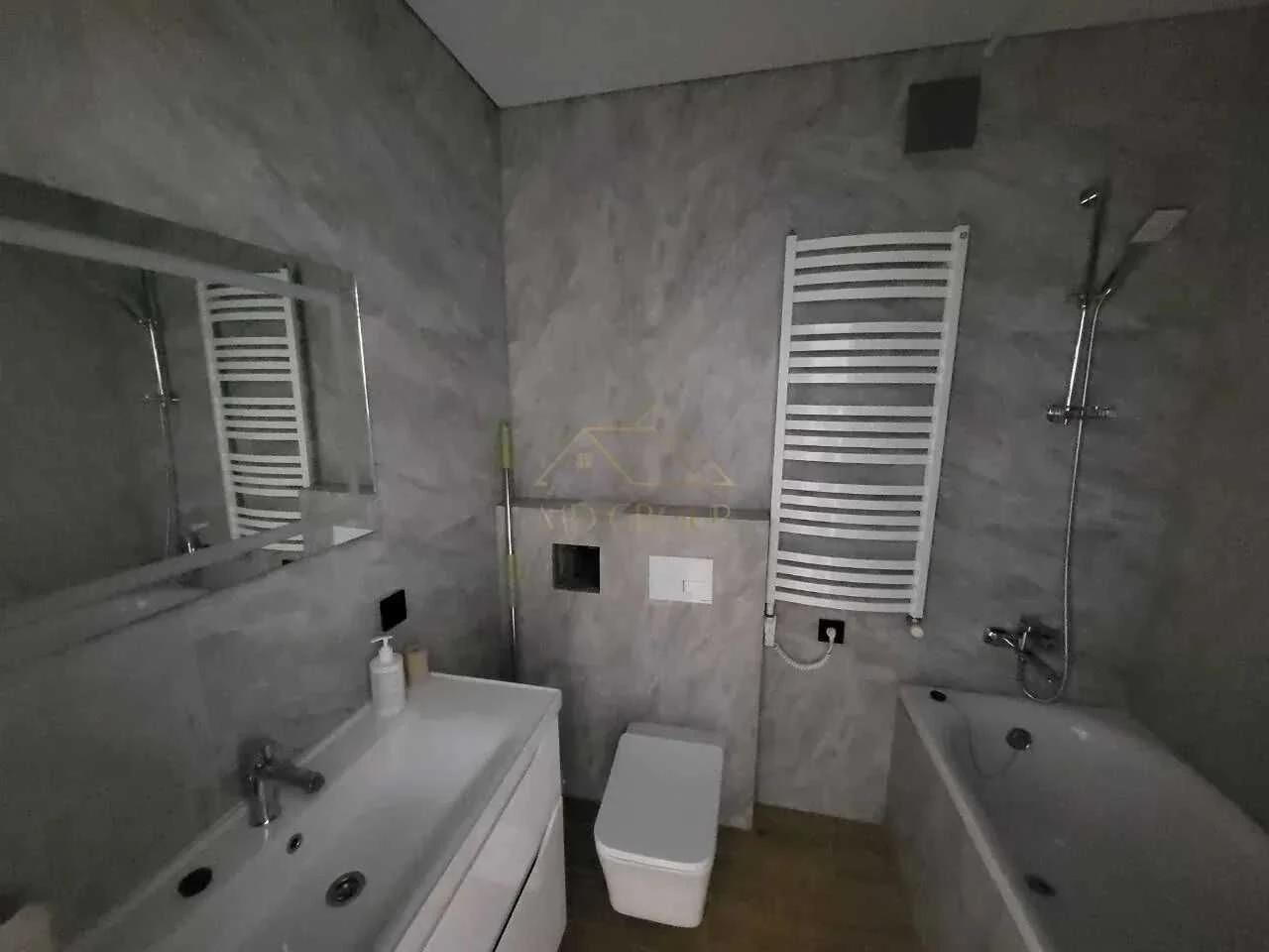 For Sale 1-room apartment in the CITY CENTER at an attractive price