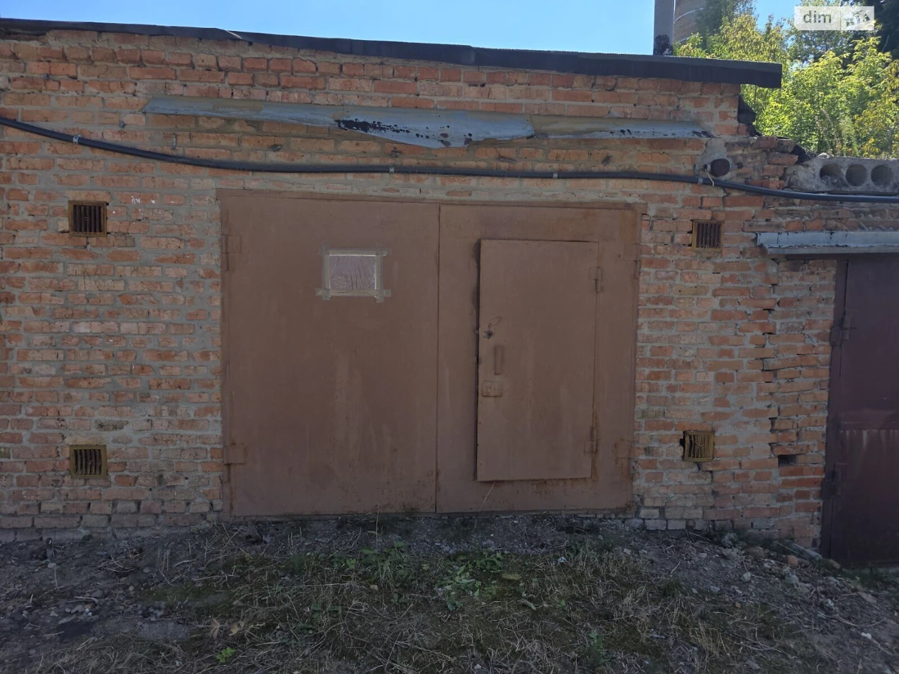 Продаж Місце в гаражному кооперативі 1-ша міська лікарня