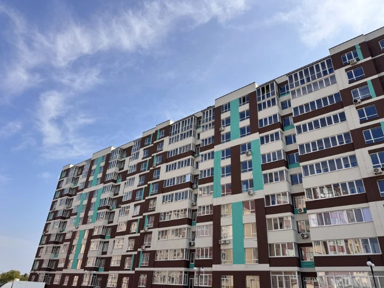 2-х комнатная квартира в ЖК Парковый квартал.