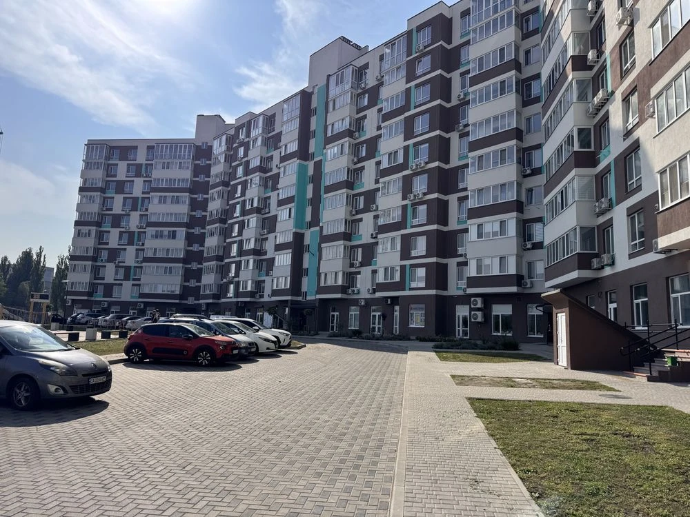 2-х кімнатна квартира ЖК Парковий квартал. ПЗР