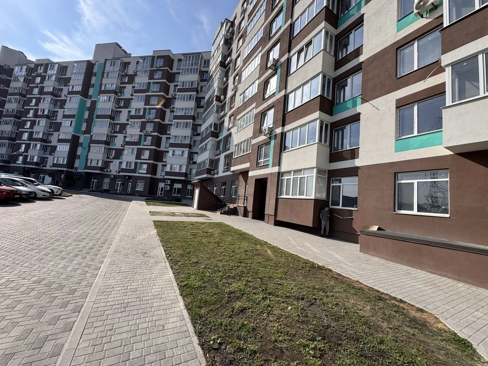 2-х кімнатна квартира ЖК Парковий квартал. ПЗР