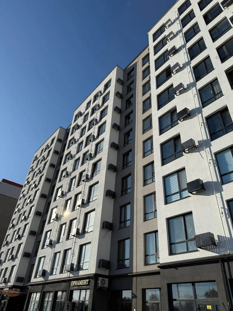 2-комнатная, 60 кв.м., 2 этаж, район Масани, ЖК «Масани Сіті»