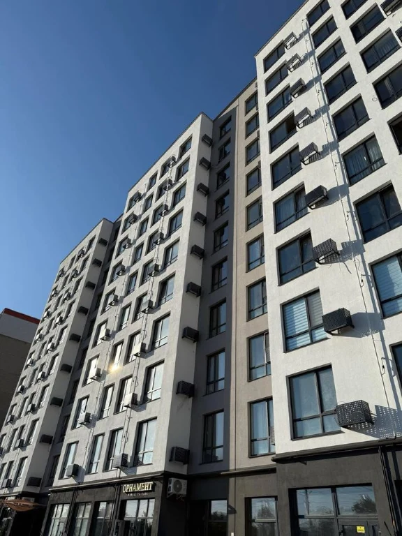 2-room apartment, 60 sq. m, 2nd floor, district of Masan, "Masani City" residential complex