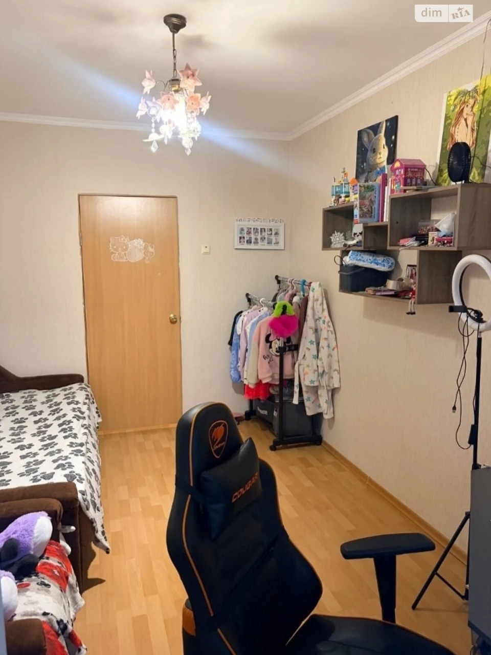 Long-Term Rental Apartment Dniprovsky