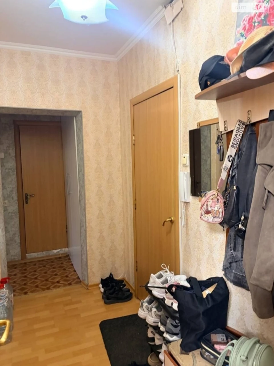 Long-Term Rental Apartment Dniprovsky