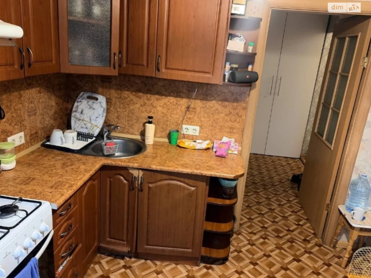 Long-Term Rental Apartment Dniprovsky