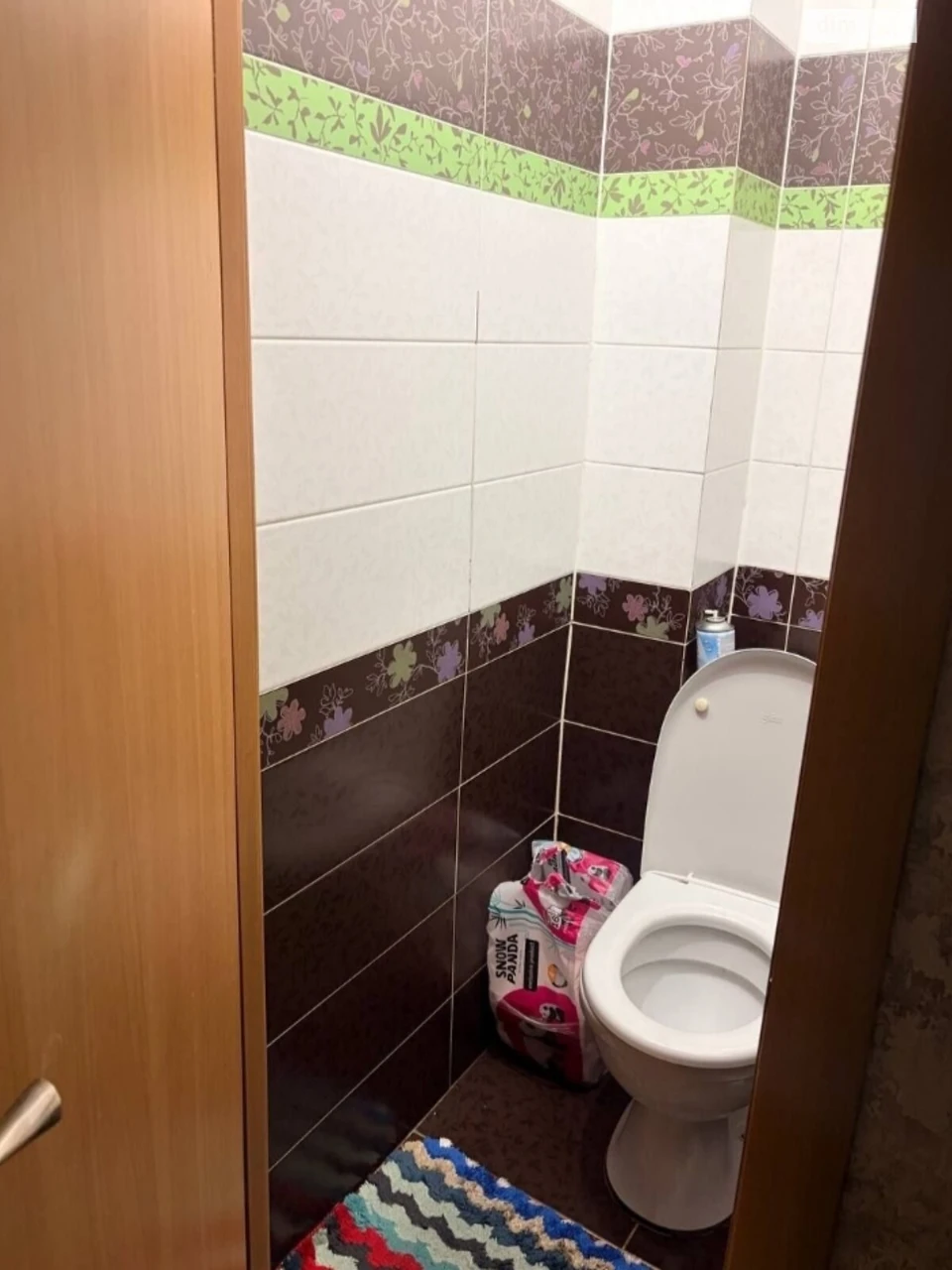 Long-Term Rental Apartment Dniprovsky