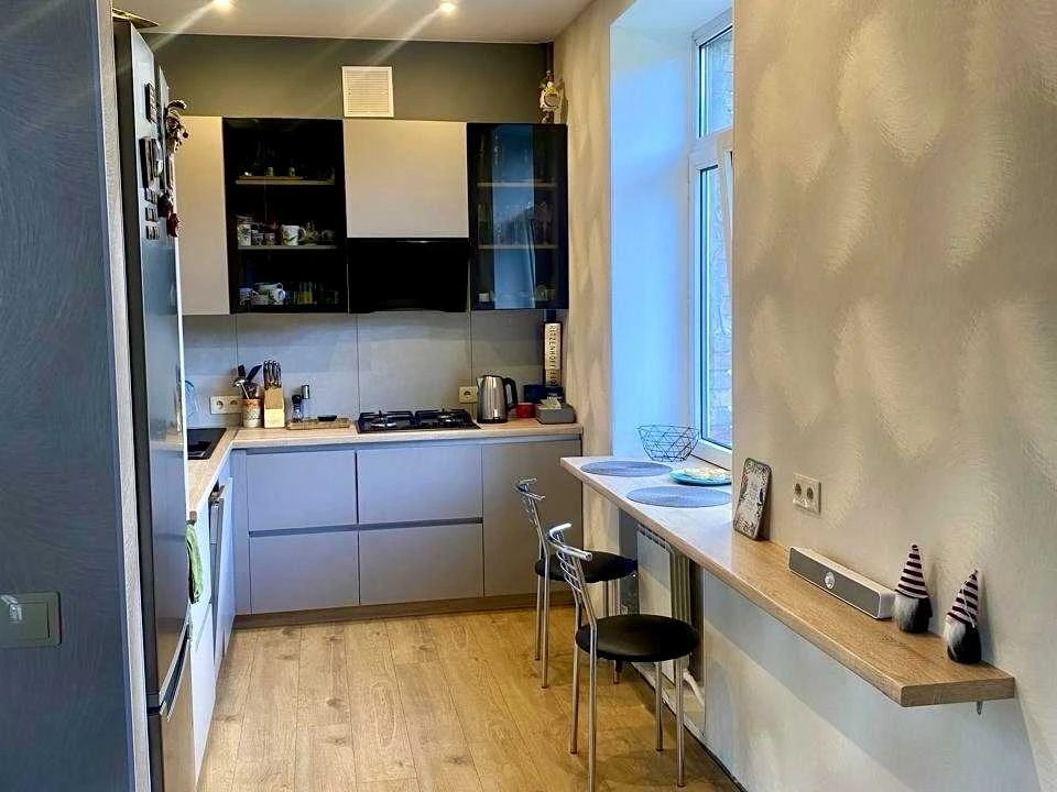 Apartment. John McKenna St., Kyiv